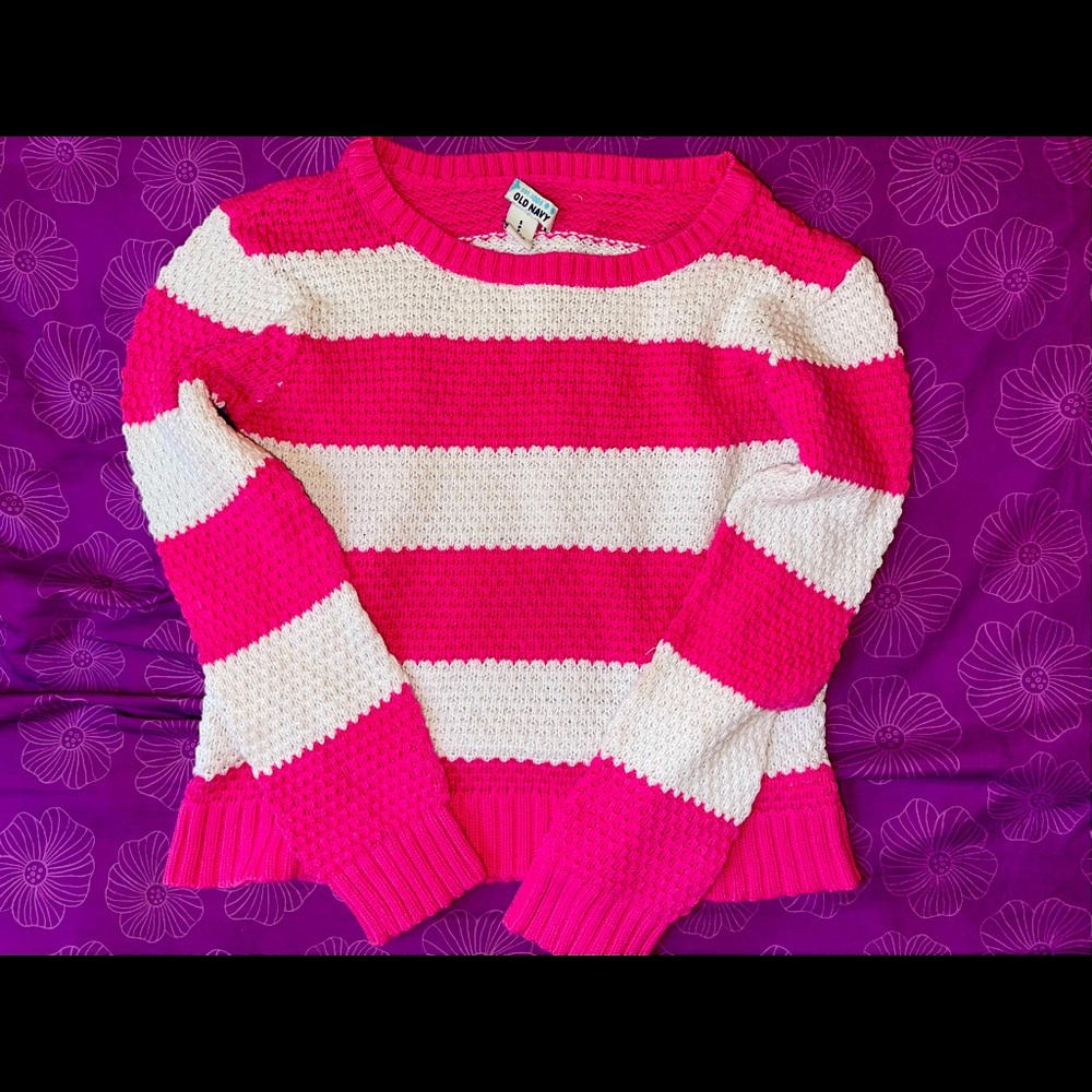 Comfy girls sweater